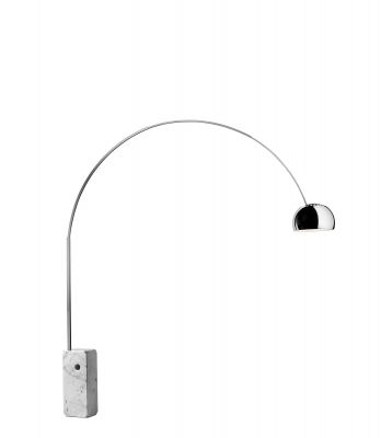 Arco Lampadaire Flos
